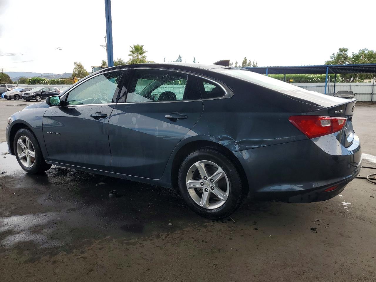 2019 CHEVROLET MALIBU LS — снимка 2