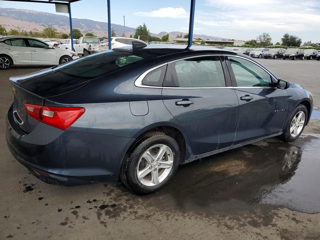 2019 CHEVROLET MALIBU LS — снимка 3