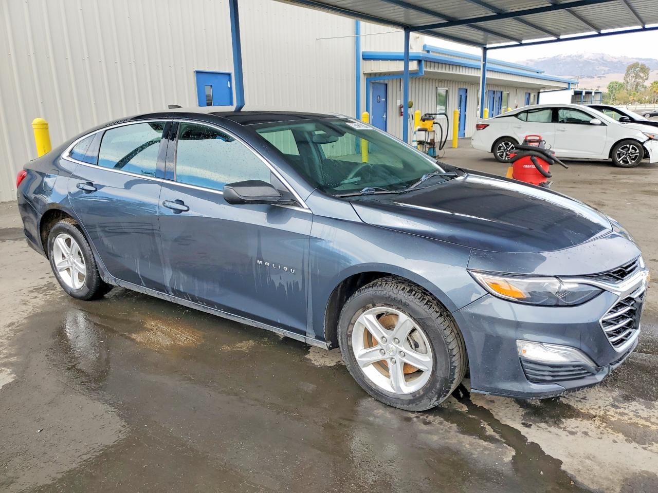 2019 CHEVROLET MALIBU LS — снимка 4
