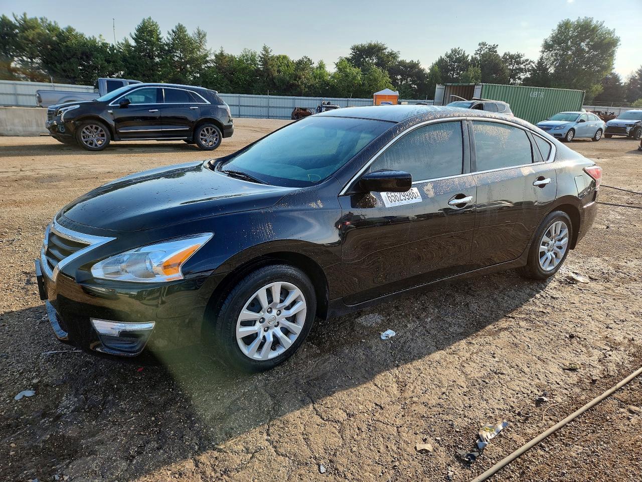 2015 NISSAN ALTIMA 2.5 S