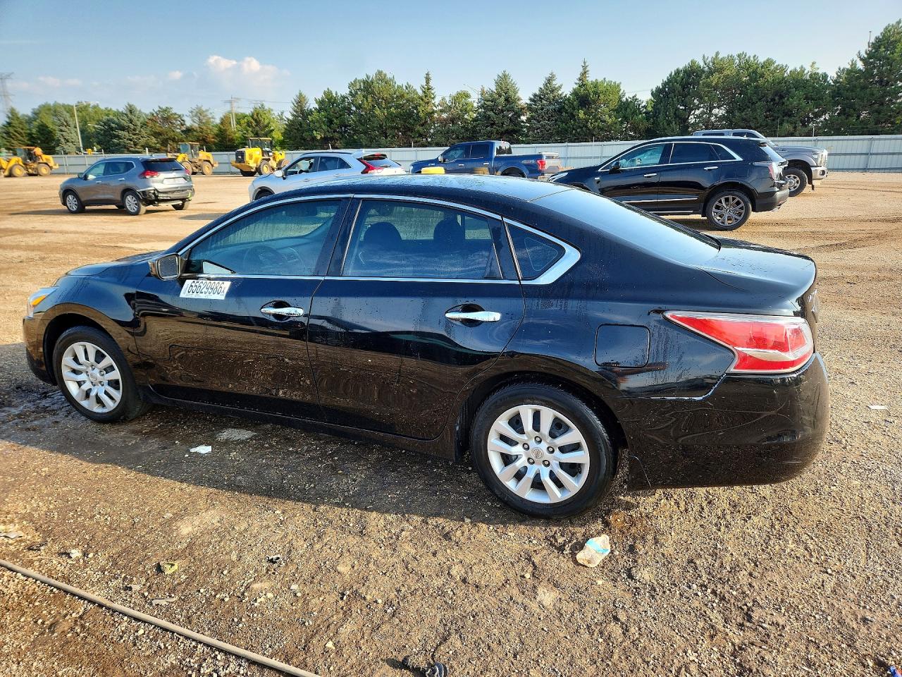 2015 NISSAN ALTIMA 2.5 S — снимка 2