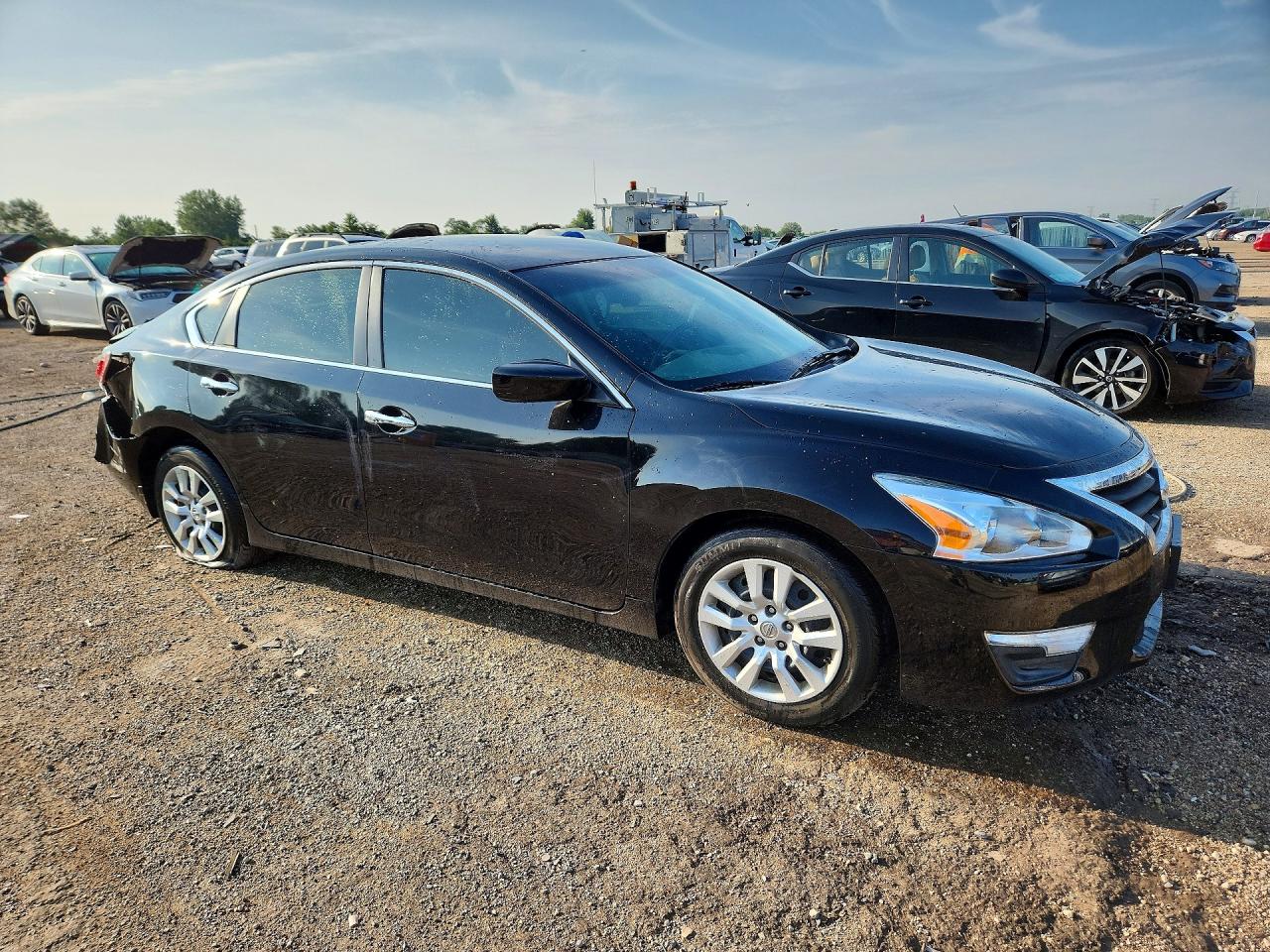 2015 NISSAN ALTIMA 2.5 S — снимка 4