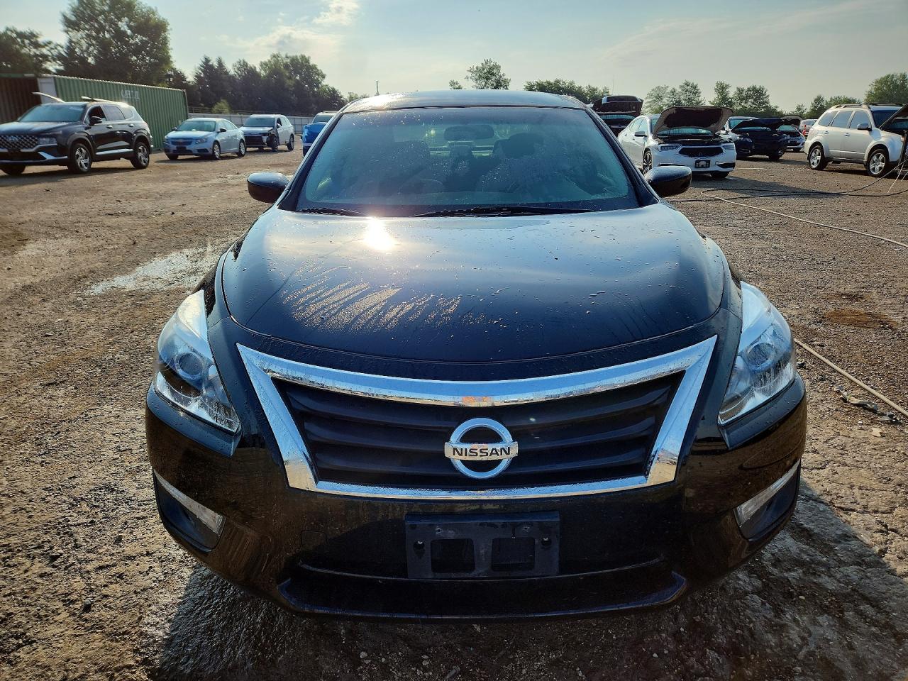 2015 NISSAN ALTIMA 2.5 S — снимка 5