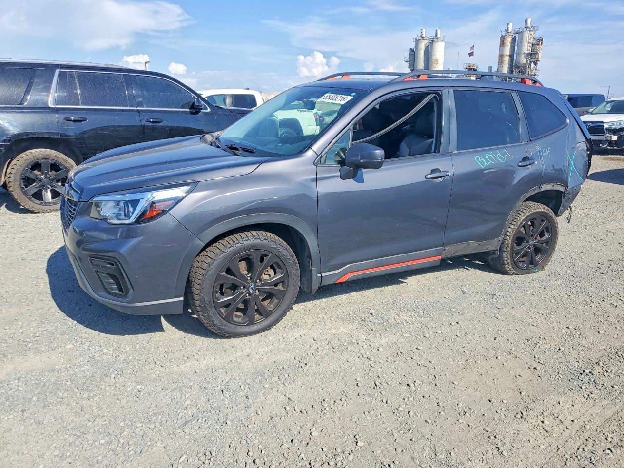 2020 SUBARU FORESTER SPORT