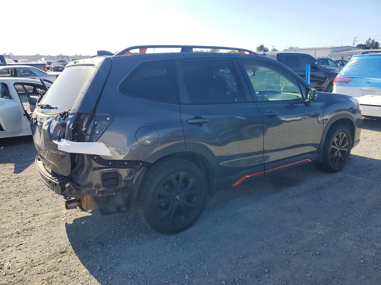 2020 SUBARU FORESTER SPORT — снимка 3