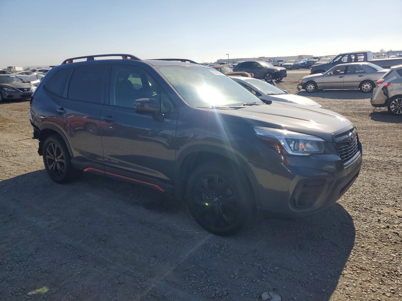 2020 SUBARU FORESTER SPORT — снимка 4
