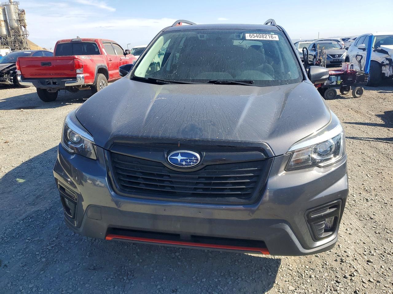 2020 SUBARU FORESTER SPORT — снимка 5