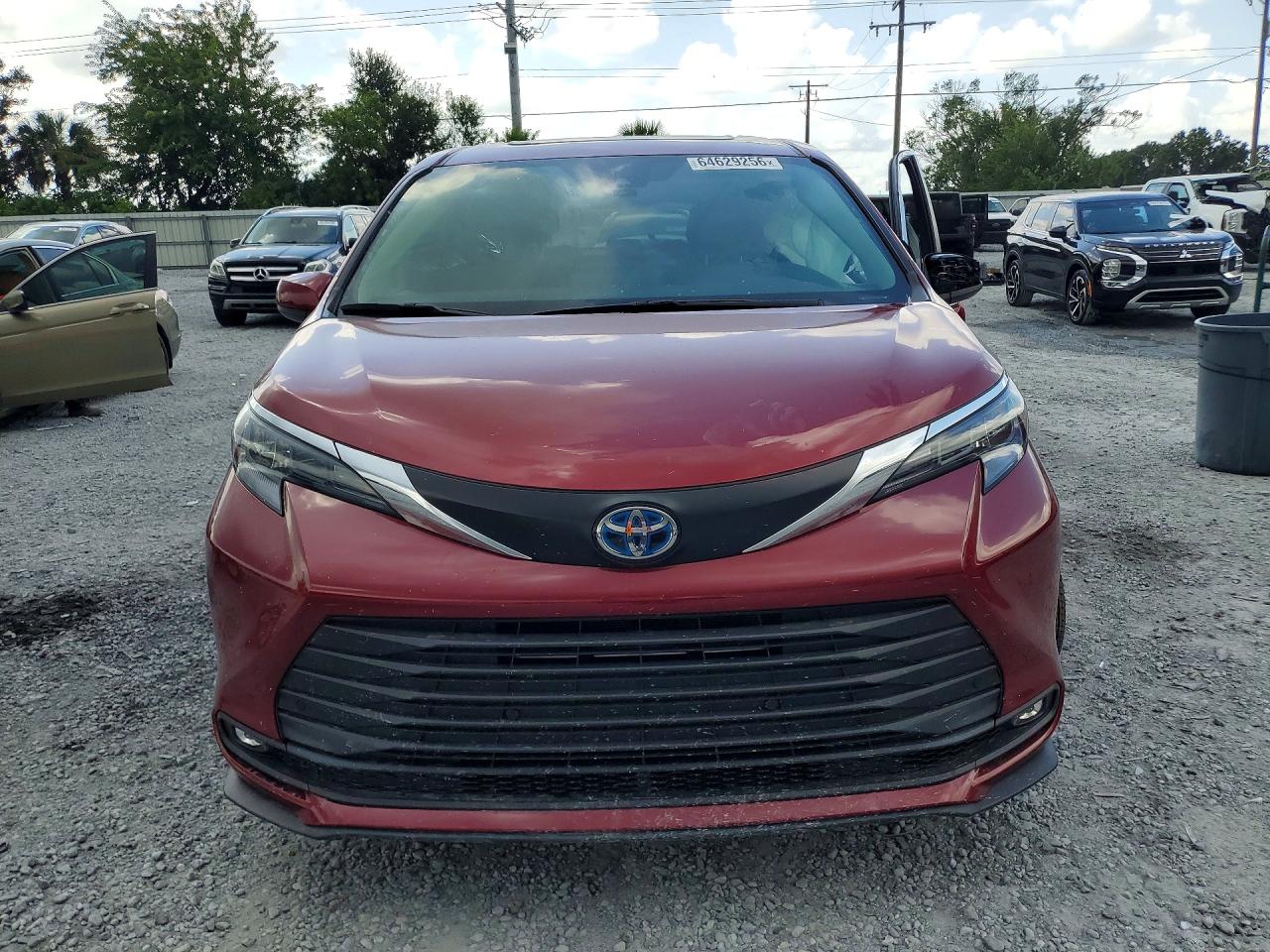2025 TOYOTA SIENNA XLE 8-PASSENGER — снимка 5