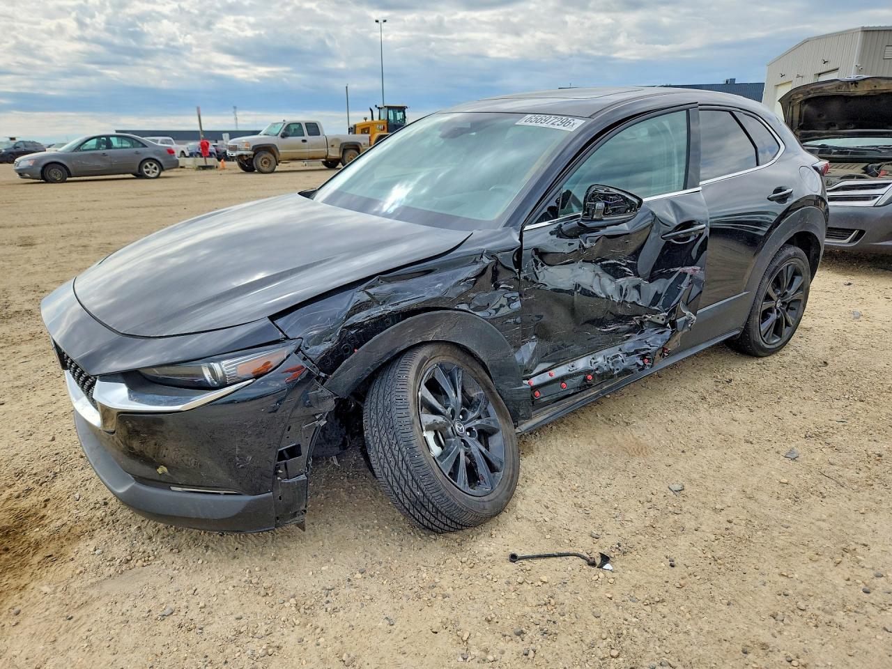 2025 MAZDA CX-30 PREMIUM