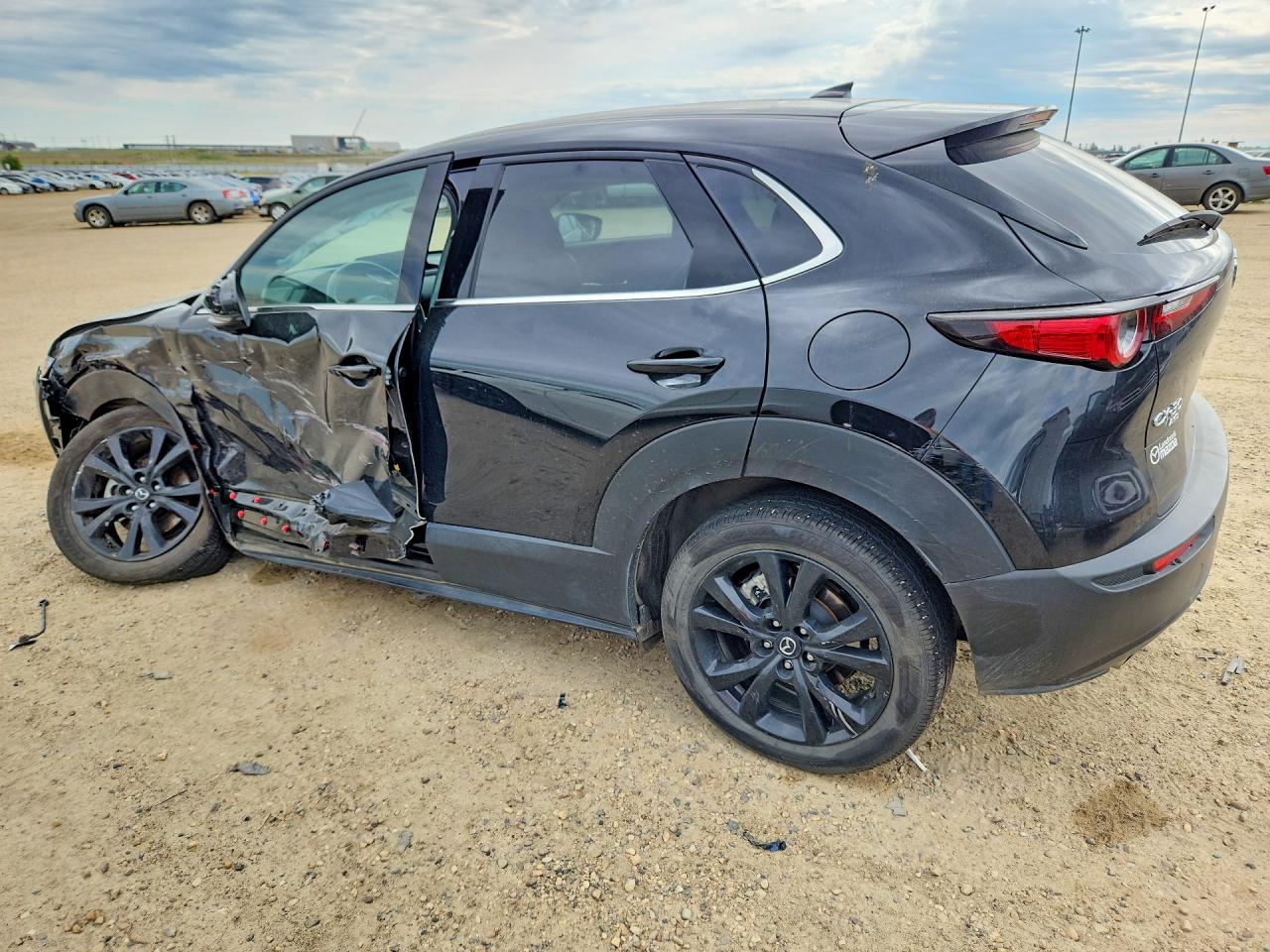 2025 MAZDA CX-30 PREMIUM — снимка 2