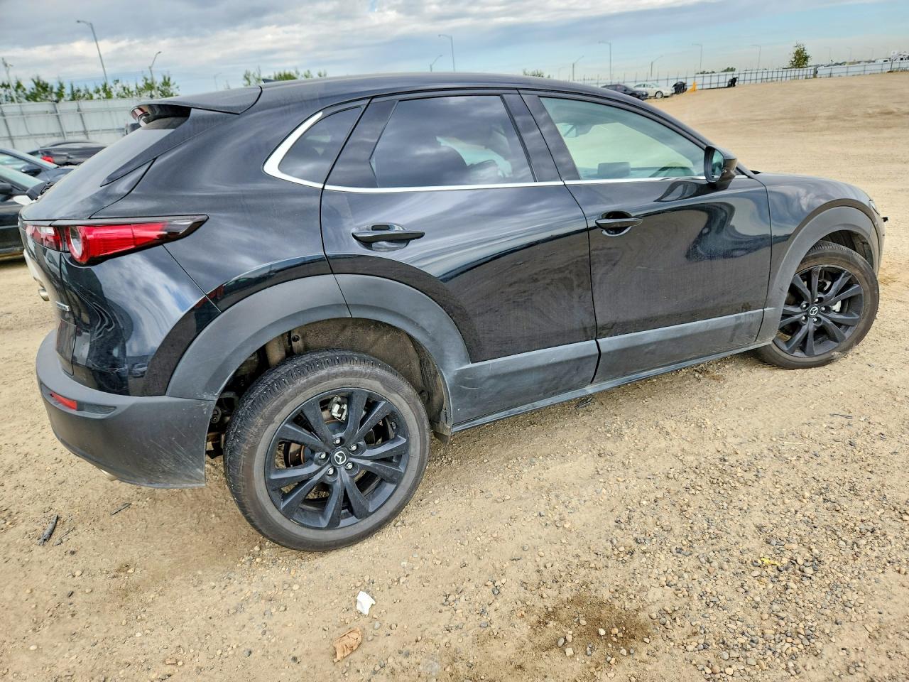 2025 MAZDA CX-30 PREMIUM — снимка 3
