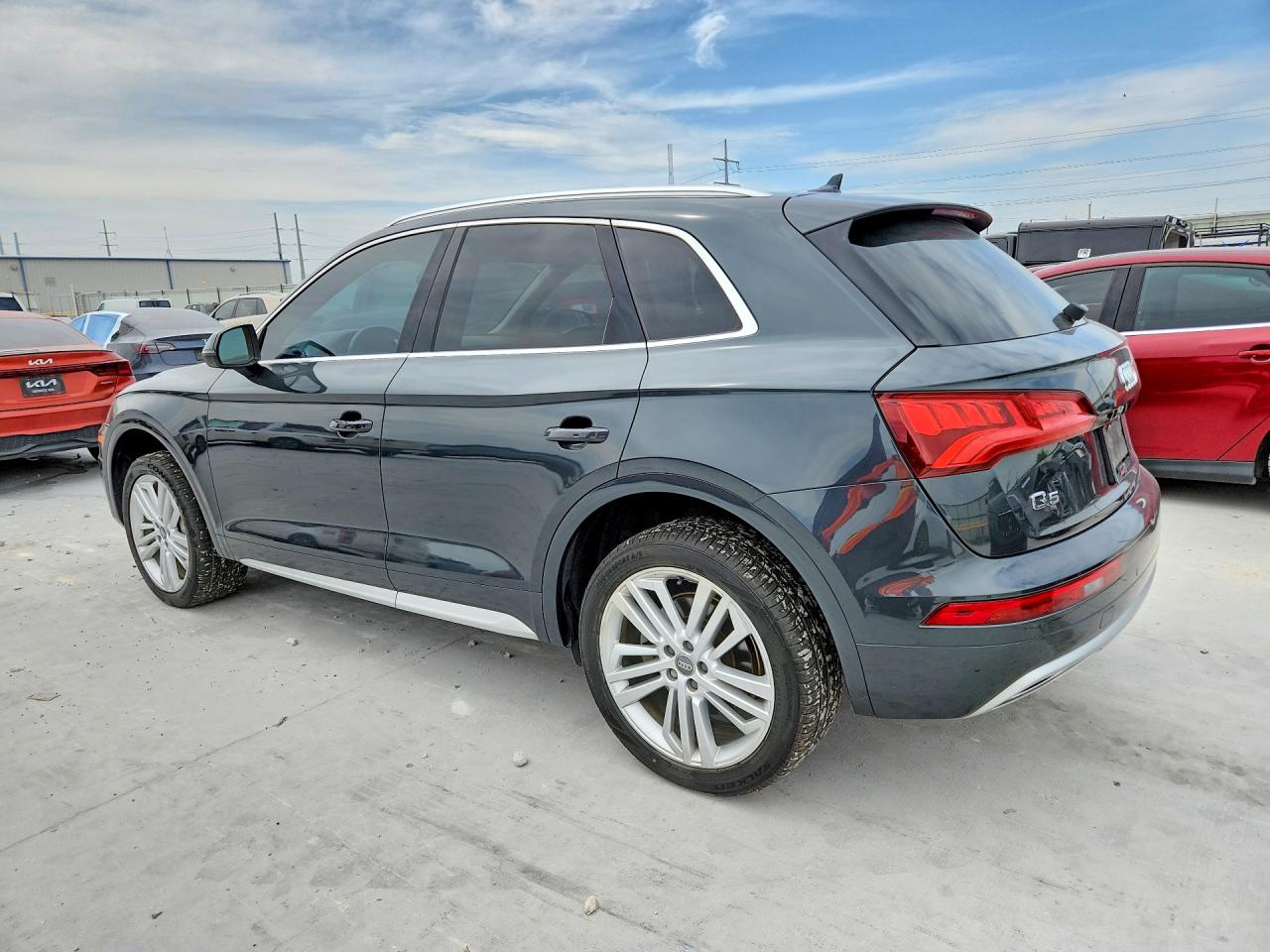 2018 AUDI Q5 PRESTIGE — снимка 2