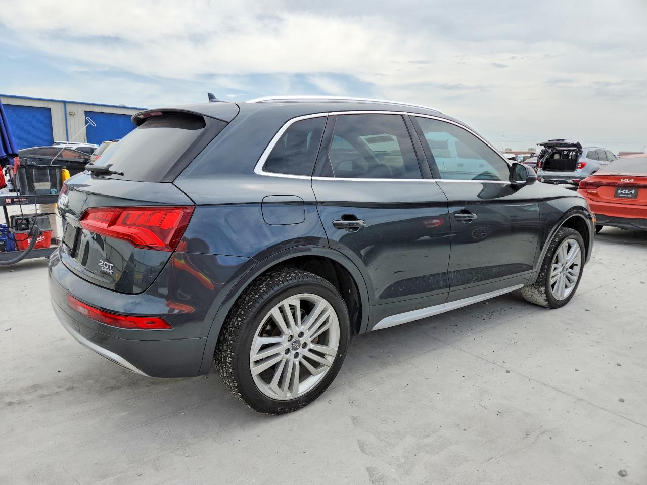 2018 AUDI Q5 PRESTIGE — снимка 3