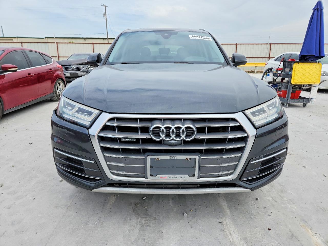 2018 AUDI Q5 PRESTIGE — снимка 5