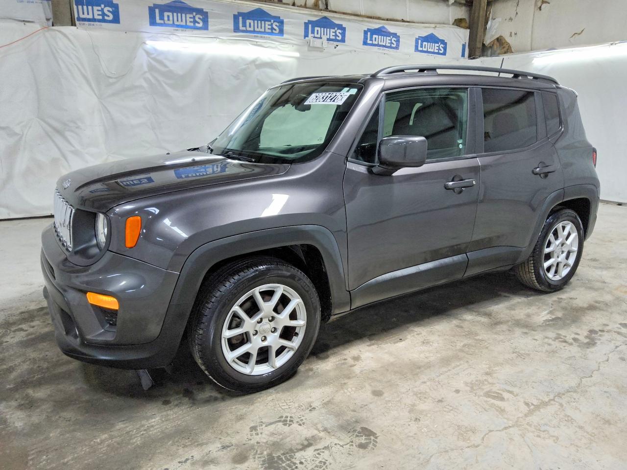 2019 JEEP RENEGADE LATITUDE