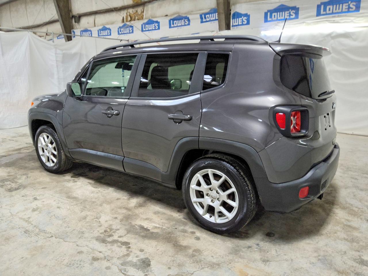 2019 JEEP RENEGADE LATITUDE — снимка 2