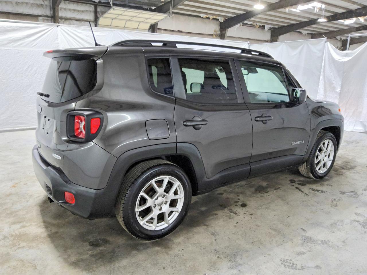 2019 JEEP RENEGADE LATITUDE — снимка 3
