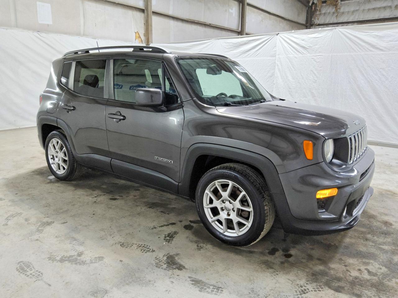 2019 JEEP RENEGADE LATITUDE — снимка 4