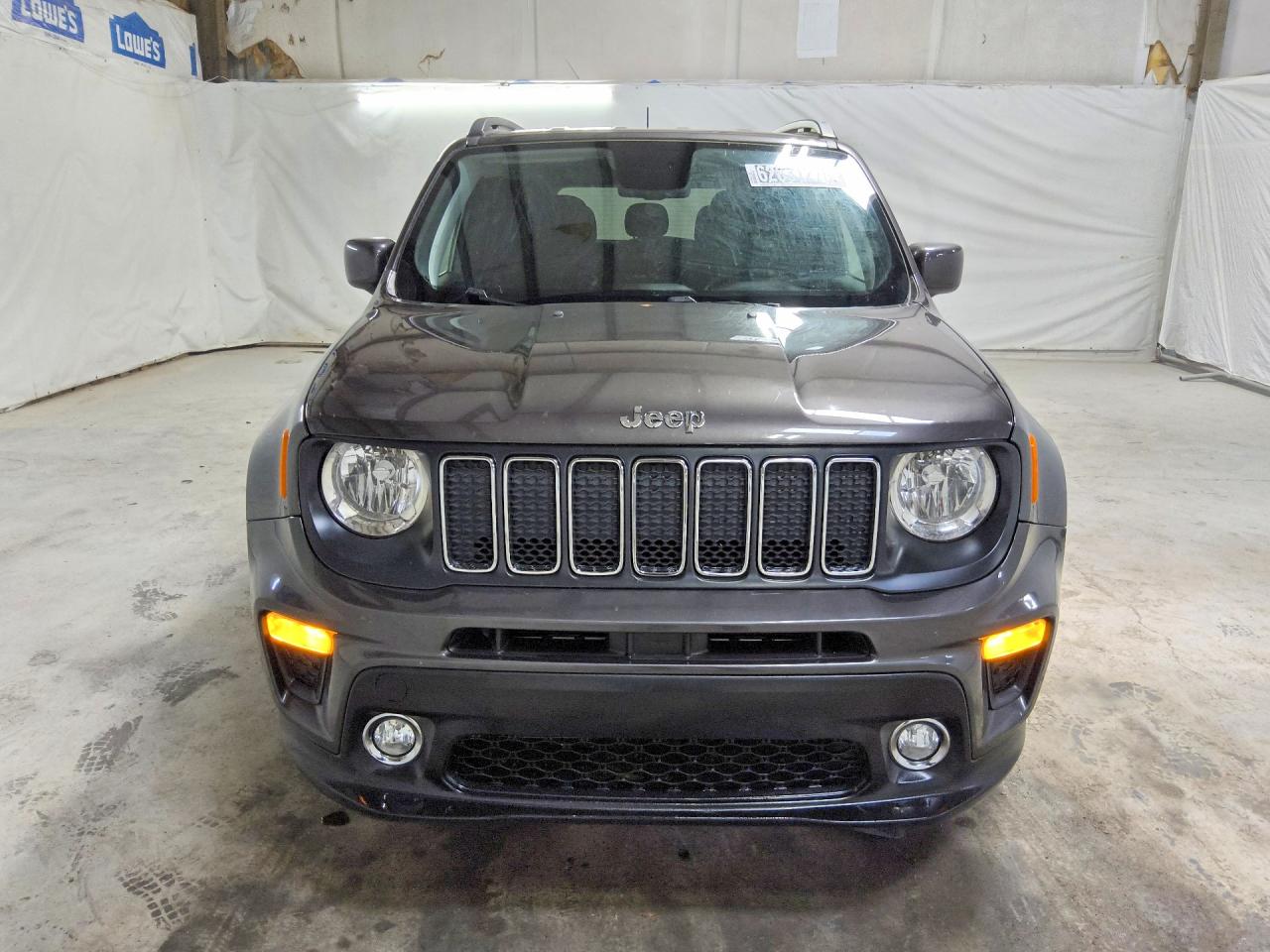 2019 JEEP RENEGADE LATITUDE — снимка 5
