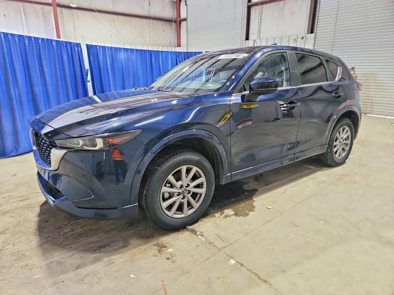 2025 MAZDA CX-5 PREFERRED