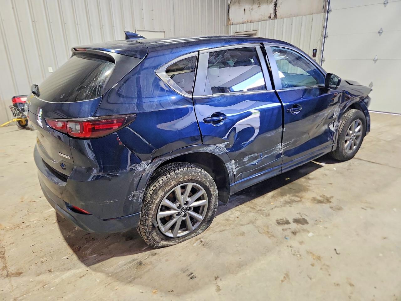 2025 MAZDA CX-5 PREFERRED — снимка 3
