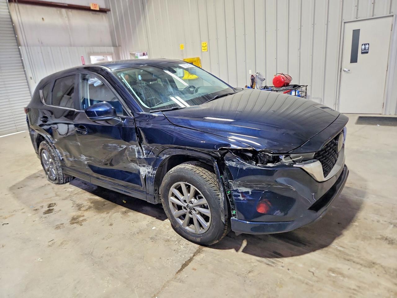 2025 MAZDA CX-5 PREFERRED — снимка 4