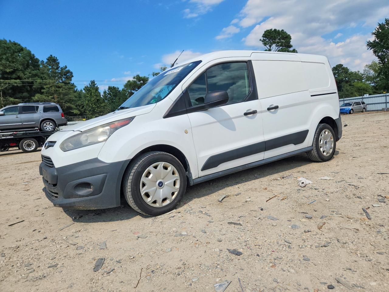 2015 FORD TRANSIT CONNECT XL