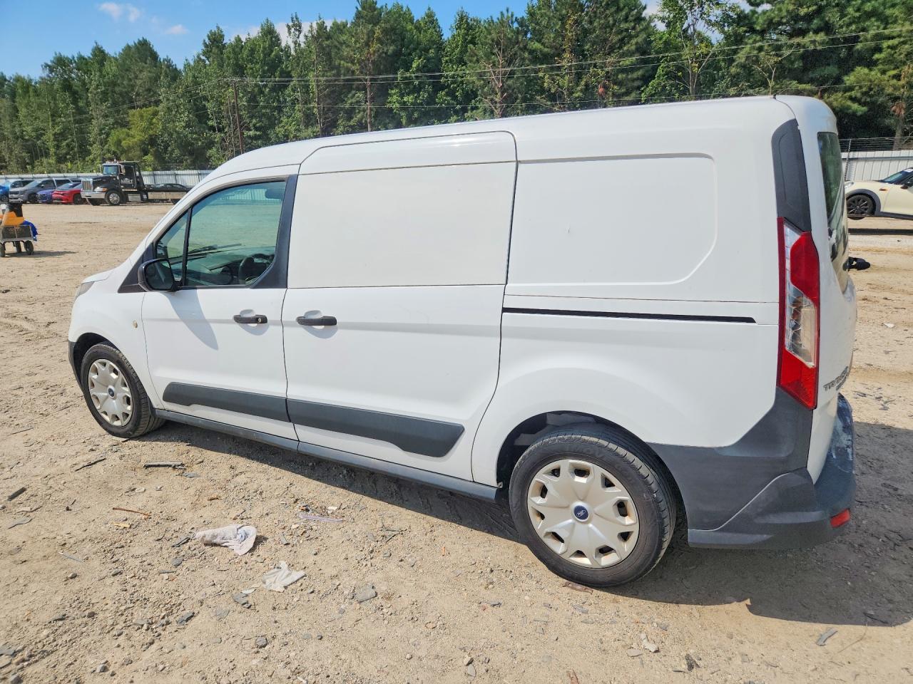 2015 FORD TRANSIT CONNECT XL — снимка 2