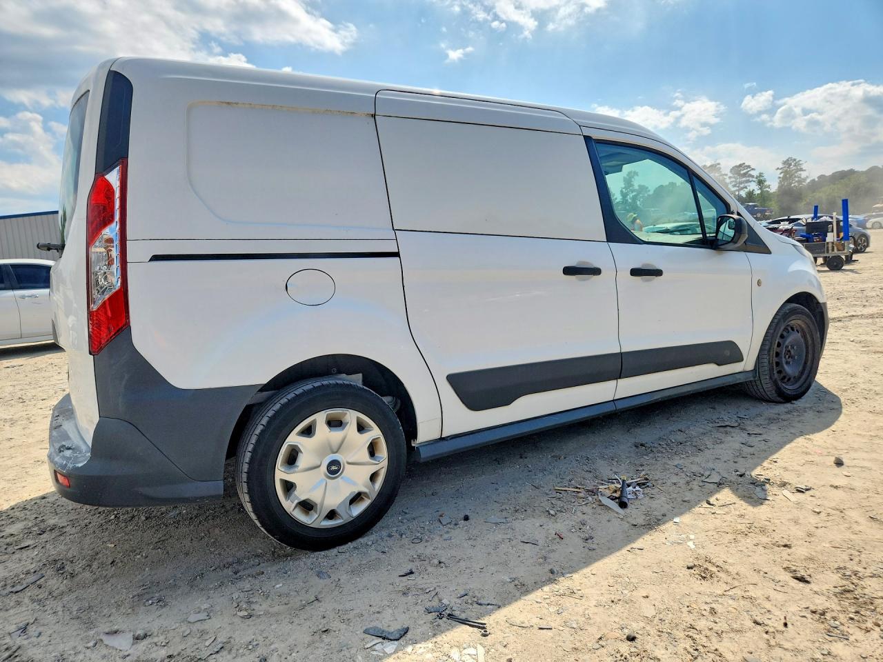 2015 FORD TRANSIT CONNECT XL — снимка 3