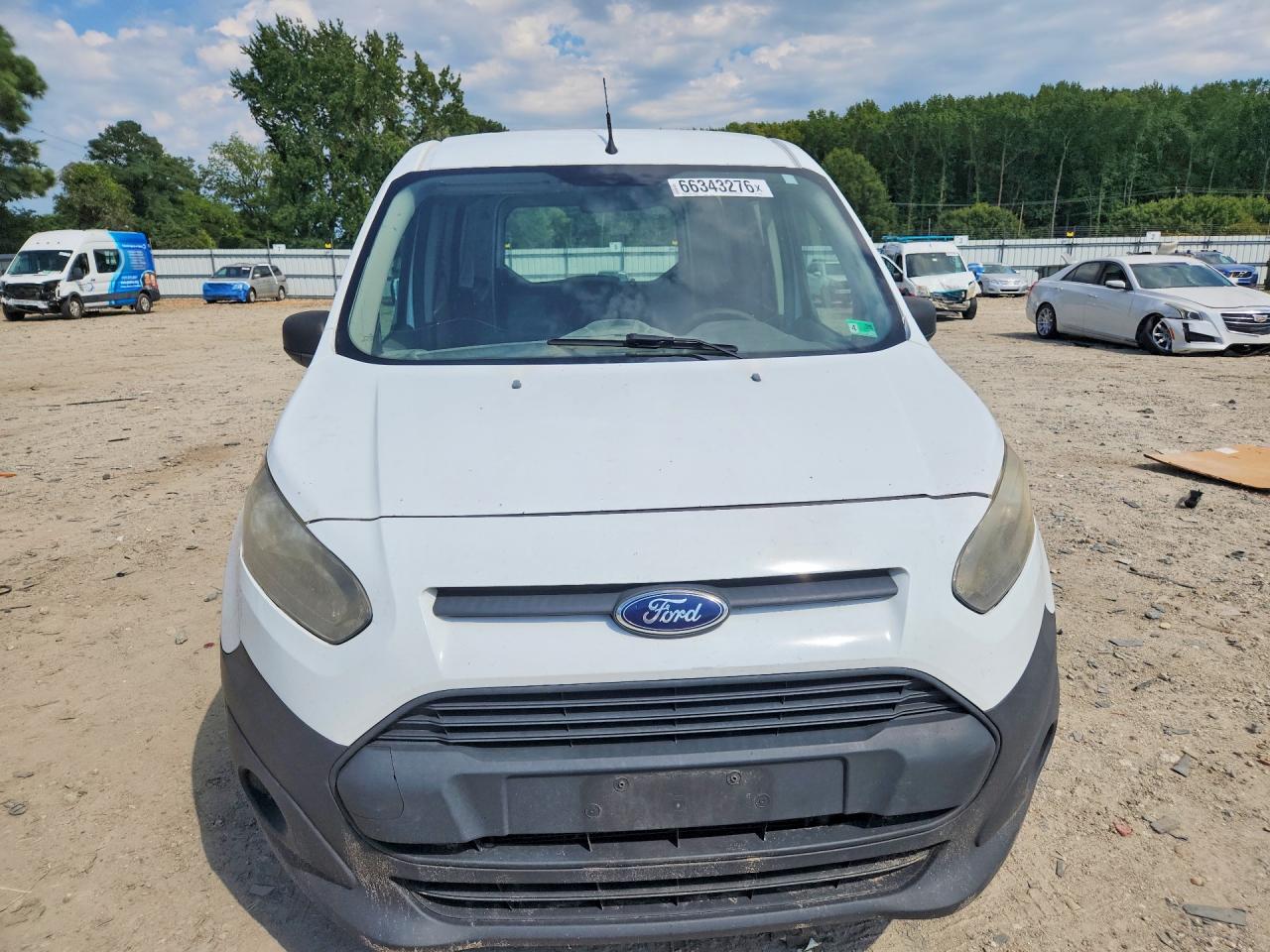 2015 FORD TRANSIT CONNECT XL — снимка 5