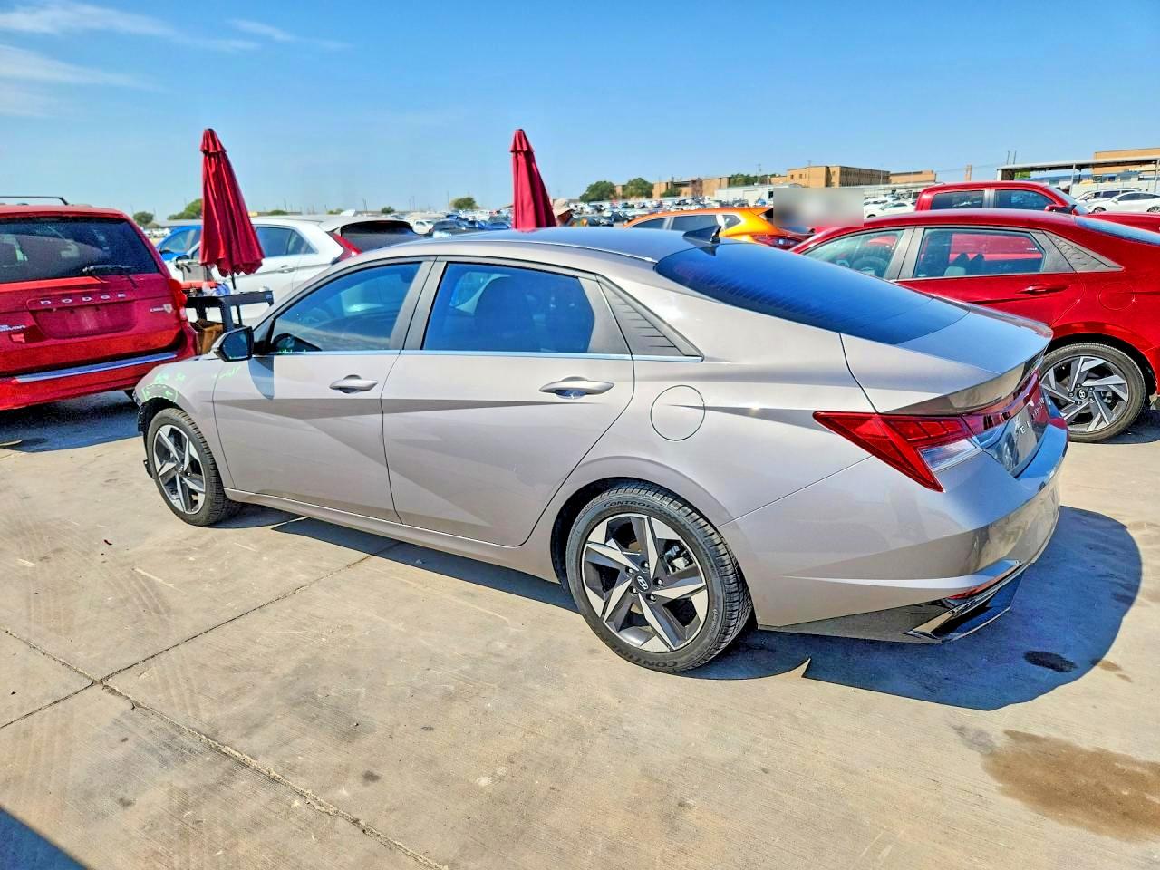2022 HYUNDAI ELANTRA LIMITED — снимка 2