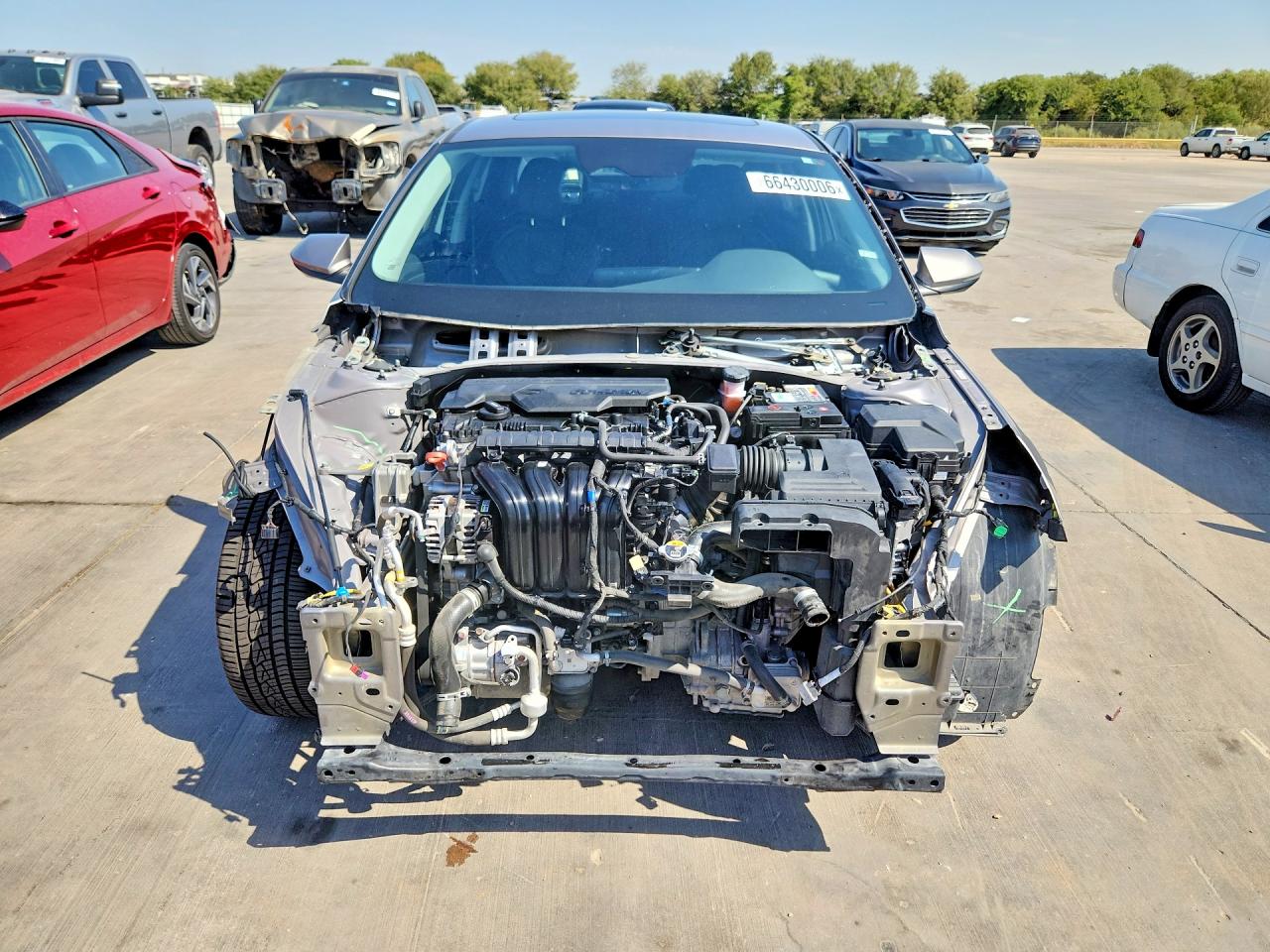 2022 HYUNDAI ELANTRA LIMITED — снимка 5