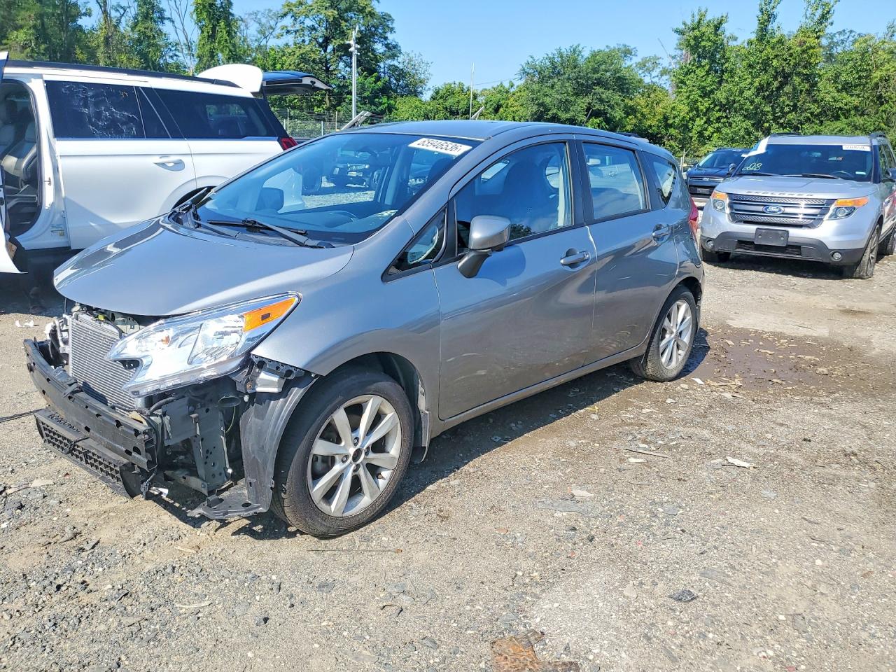 2015 NISSAN VERSA NOTE SL