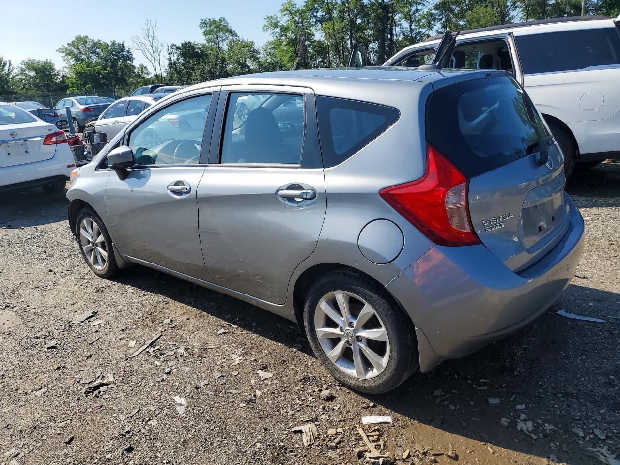 2015 NISSAN VERSA NOTE SL — снимка 2