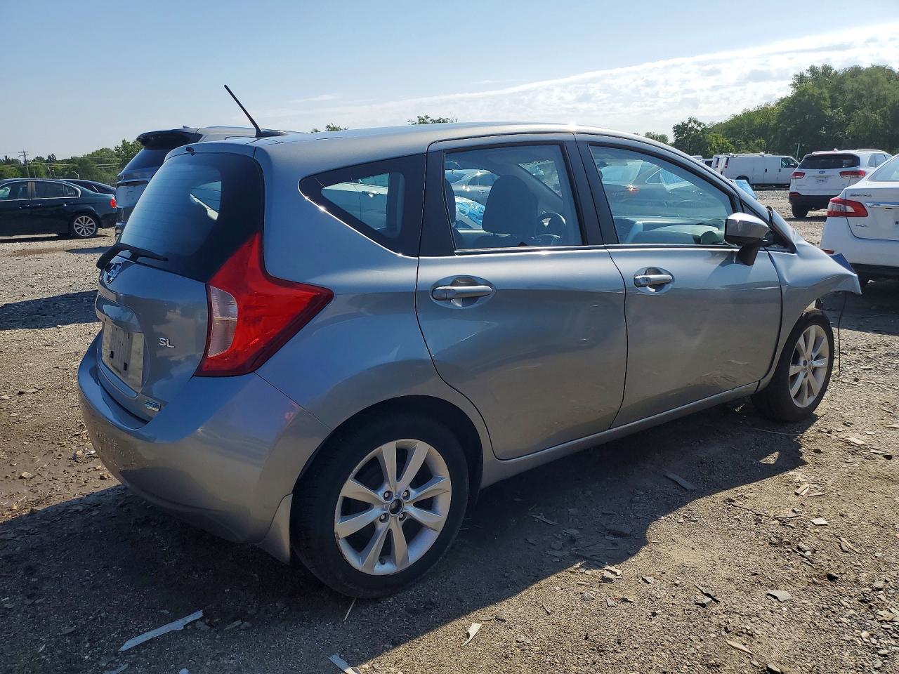 2015 NISSAN VERSA NOTE SL — снимка 3