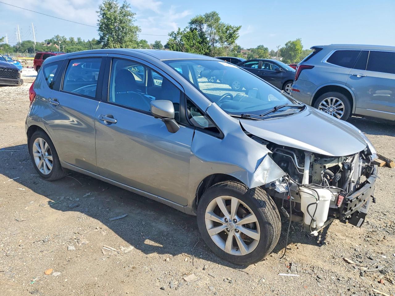2015 NISSAN VERSA NOTE SL — снимка 4