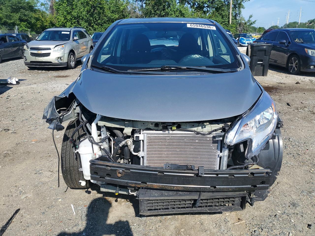 2015 NISSAN VERSA NOTE SL — снимка 5