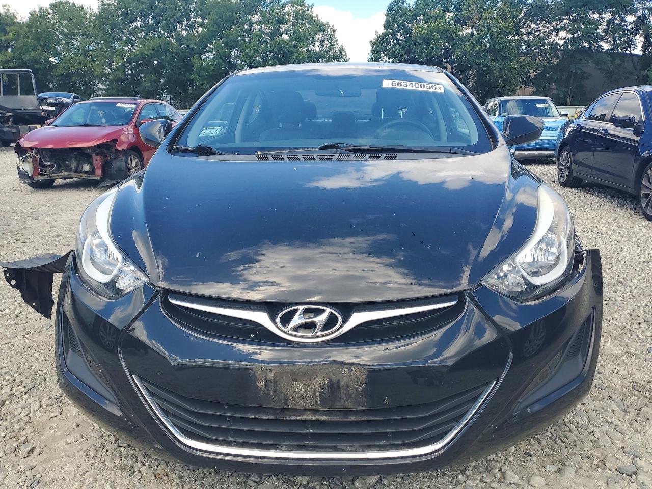2016 HYUNDAI ELANTRA SE — снимка 5