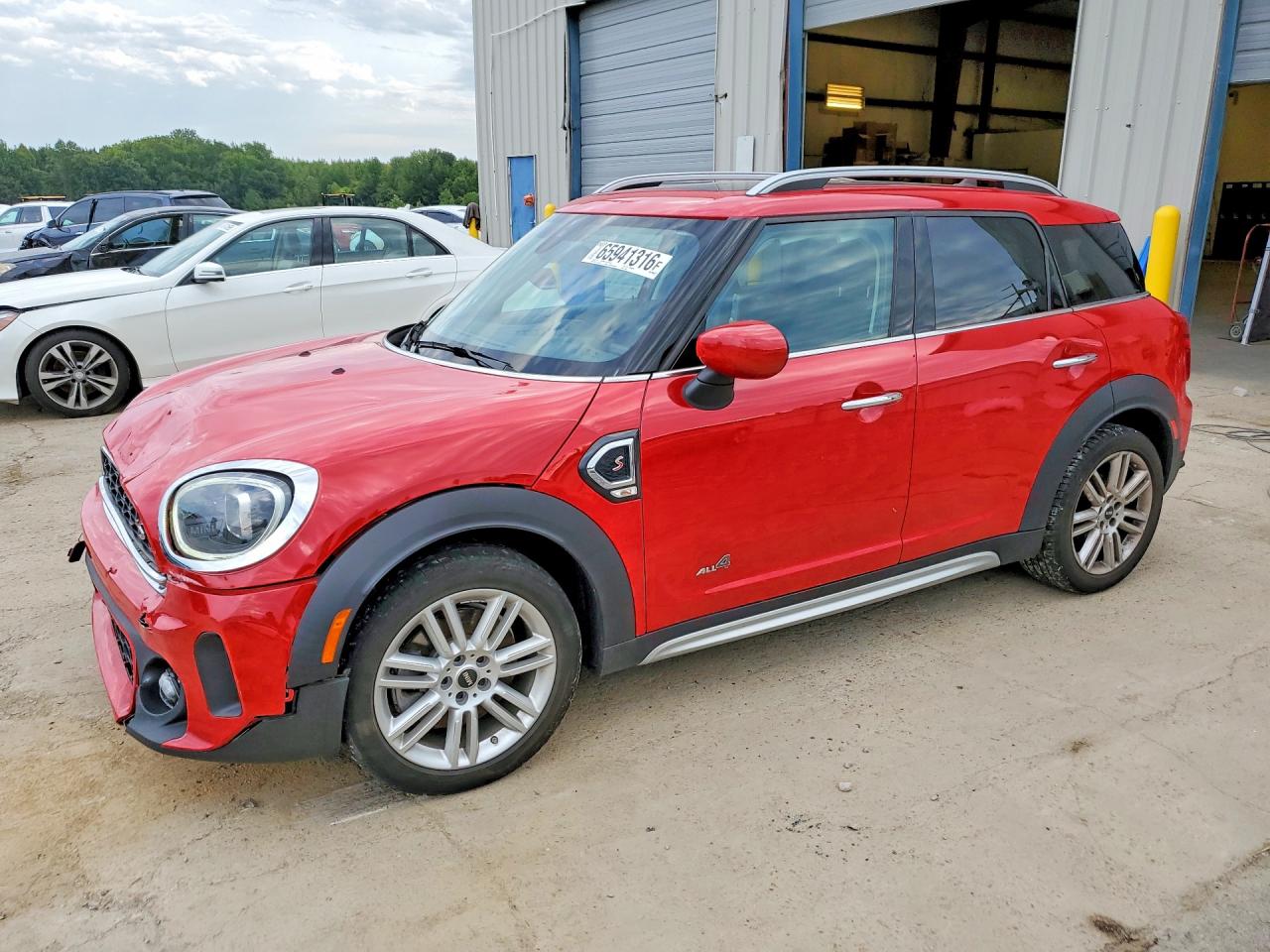 2024 MINI COOPER S COUNTRYMAN ALL4