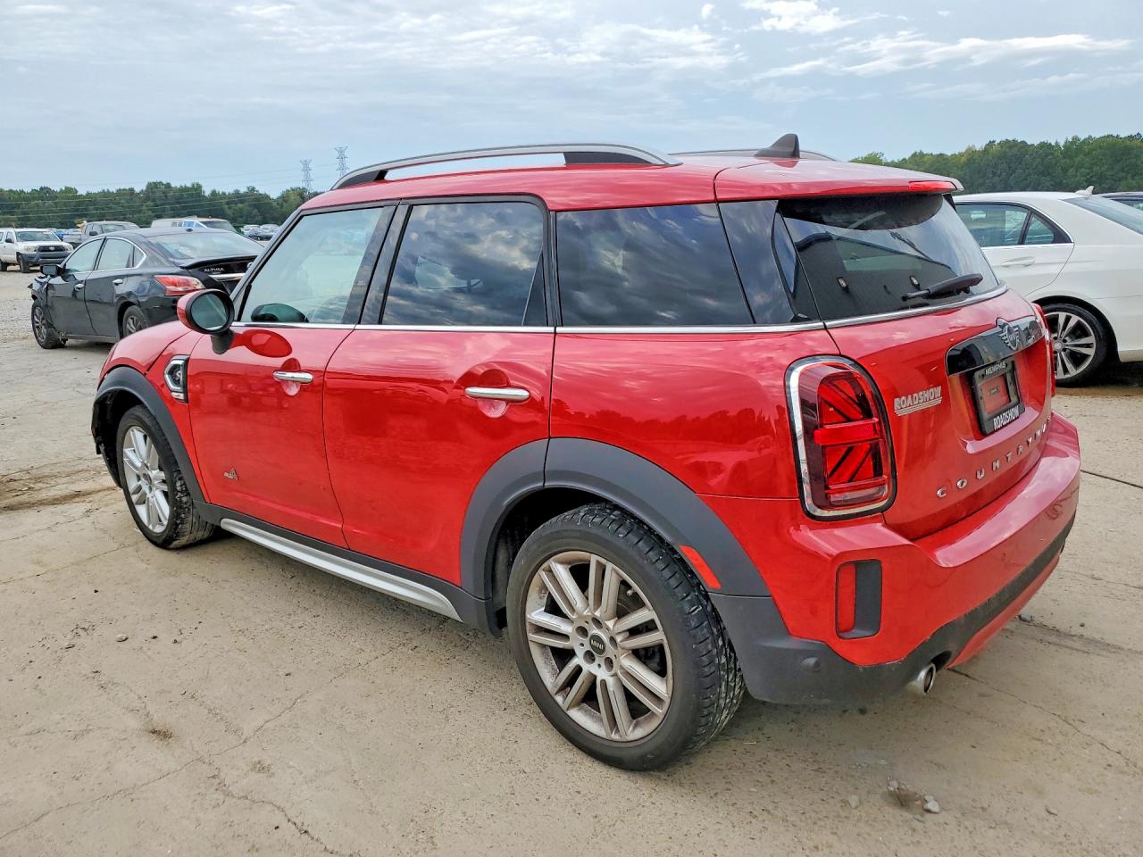 2024 MINI COOPER S COUNTRYMAN ALL4 — снимка 2