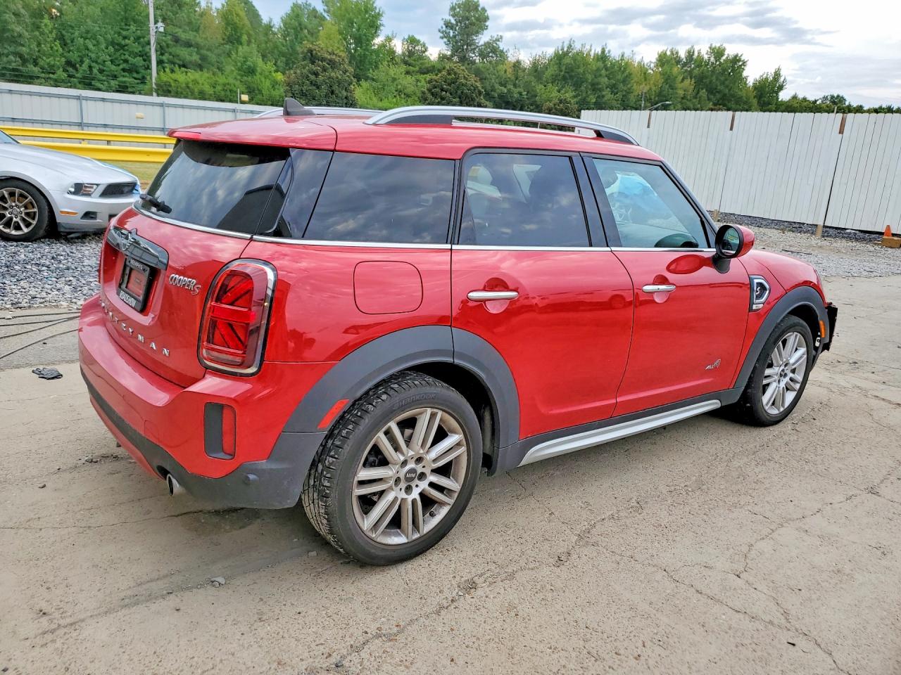 2024 MINI COOPER S COUNTRYMAN ALL4 — снимка 3