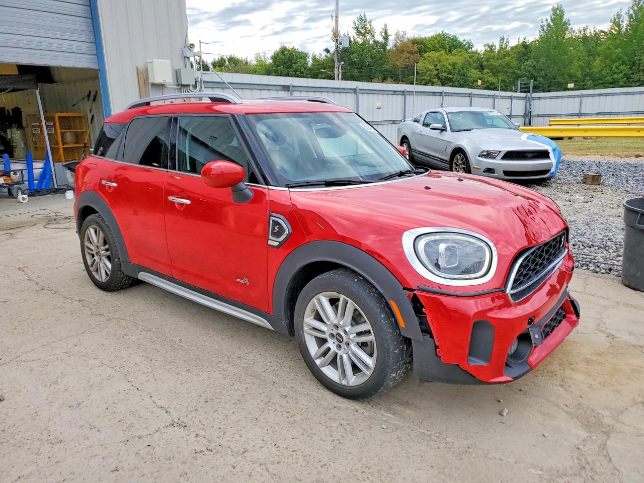 2024 MINI COOPER S COUNTRYMAN ALL4 — снимка 4