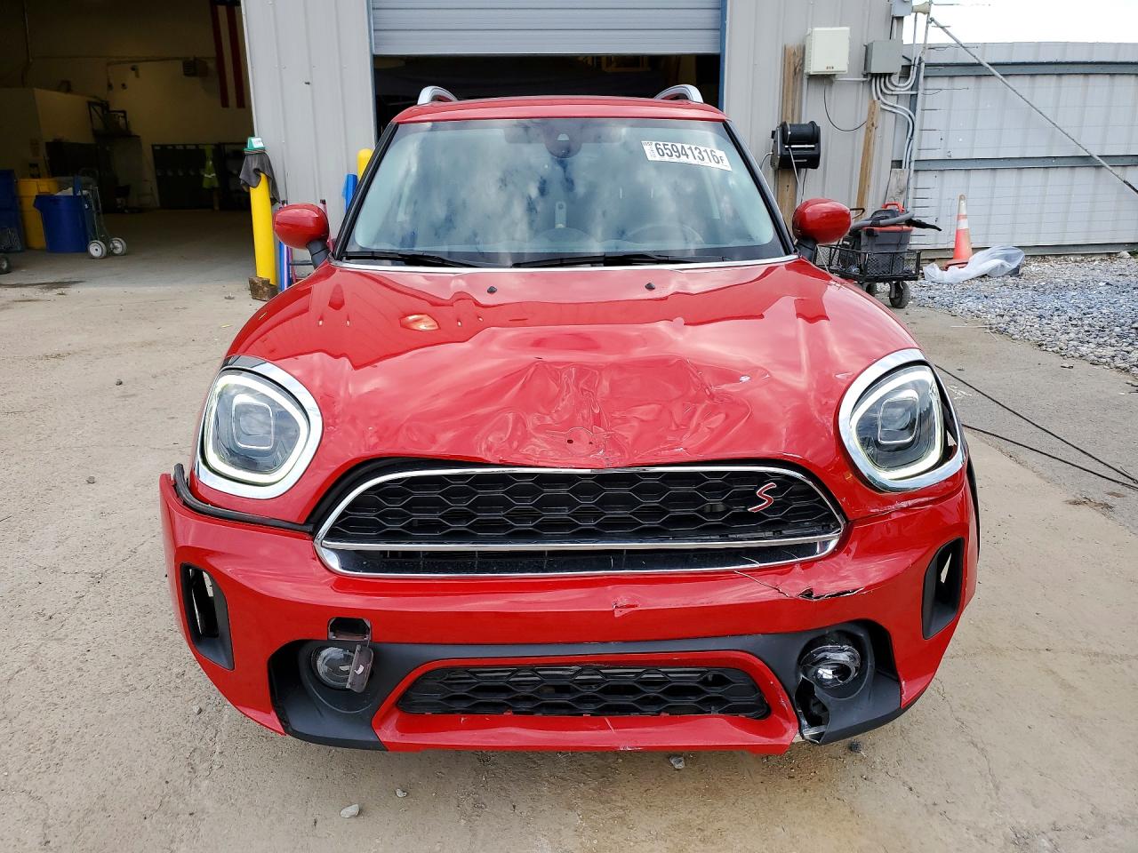 2024 MINI COOPER S COUNTRYMAN ALL4 — снимка 5