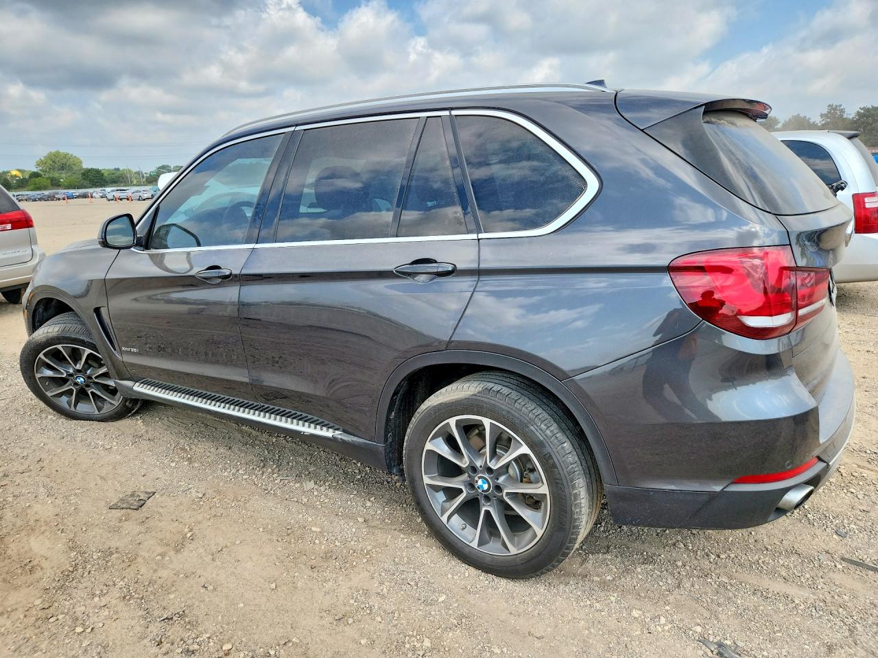 2015 BMW X5 XDRIVE35I — снимка 2