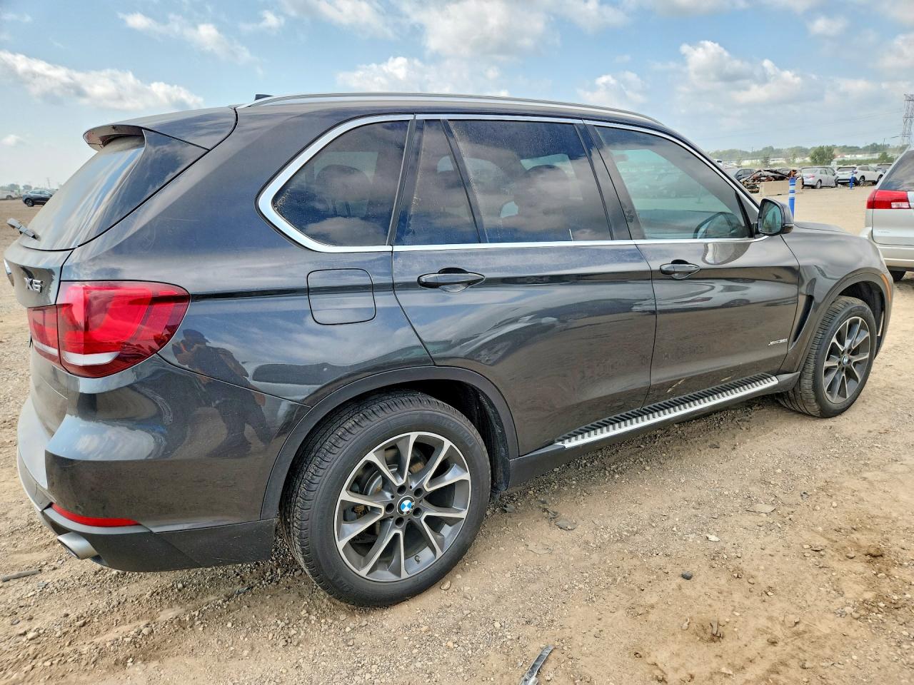2015 BMW X5 XDRIVE35I — снимка 3