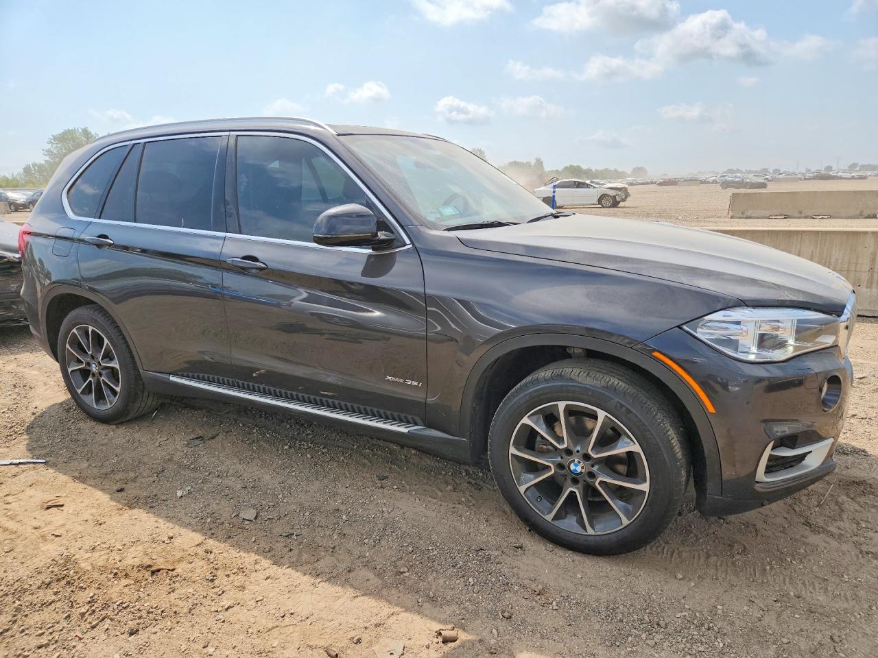 2015 BMW X5 XDRIVE35I — снимка 4