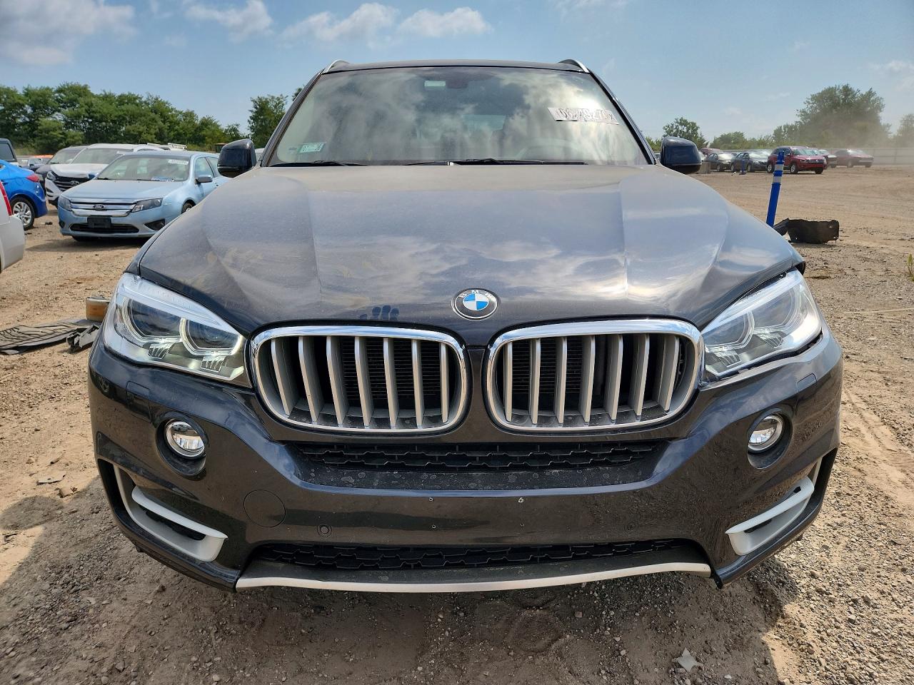 2015 BMW X5 XDRIVE35I — снимка 5
