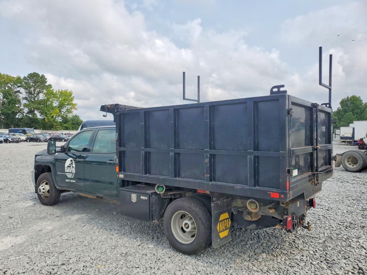 2019 CHEVROLET SILVERADO HD C3500 — снимка 2