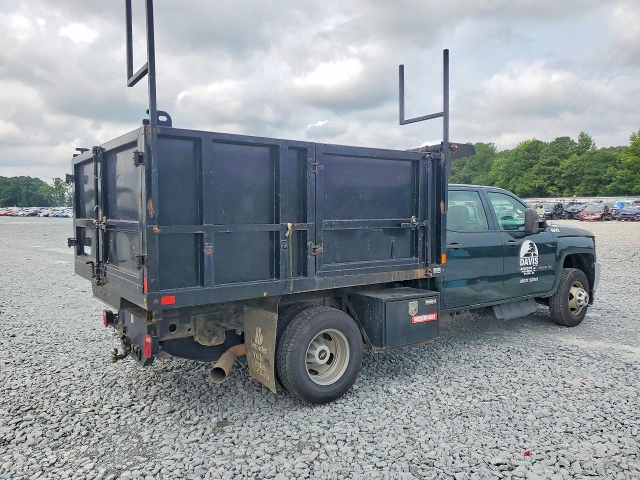2019 CHEVROLET SILVERADO HD C3500 — снимка 3