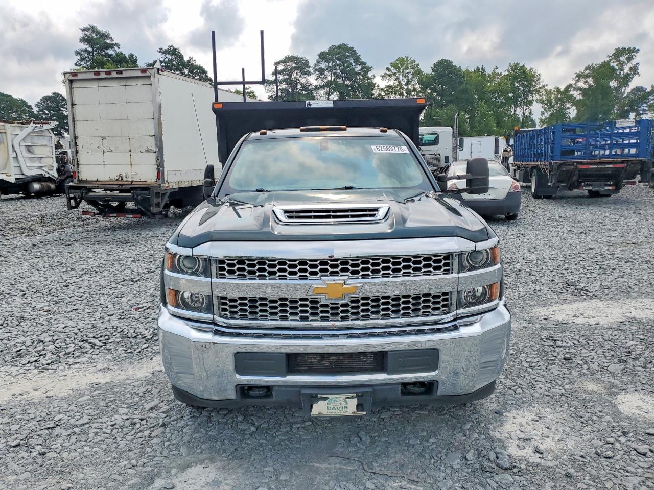 2019 CHEVROLET SILVERADO HD C3500 — снимка 5